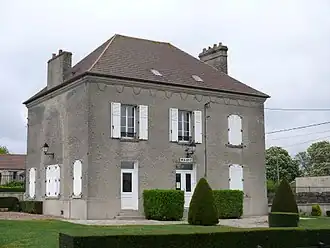 Chèvreville (Oise)