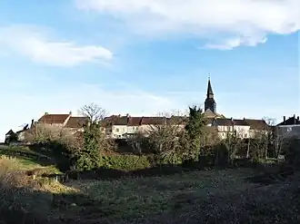 Chénérailles