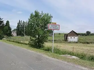 Chéry-lès-Rozoy