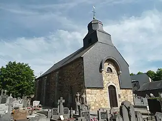 Chêne al'Pierre