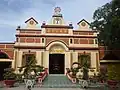 Pagode de Tam Bảo.