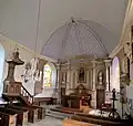 Le chœur.