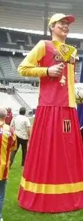 Ch'meneu (2002 - Racing Club de Lens)