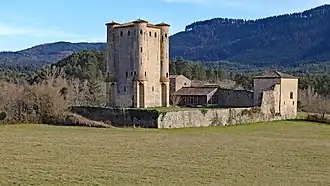 Château d'Arques.