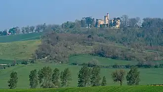Château du Valès.