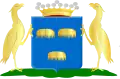 Blason de Chaam
