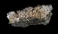 Chabazite-Ca - Nouvelle-Écosse Canada.