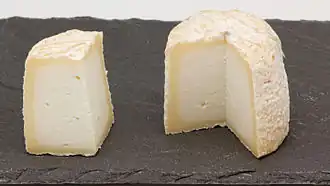 Chabichou du Poitou.