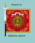 régiment de Chabrillan cavalerie