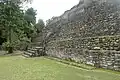 Ruines Maya à Chacchoben
