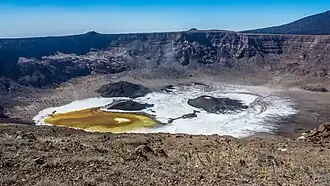 Trou au Natron.