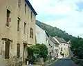 Rue du village.