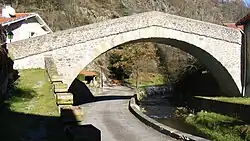 le pont médiéval