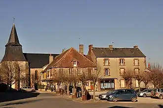 Chaillac