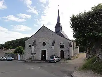 Chailles