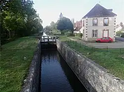 L'écluse