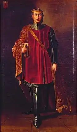 Jacques Ier