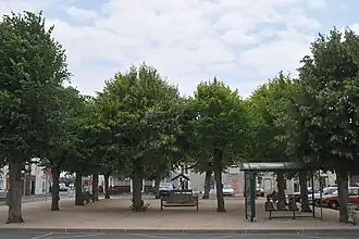 Unité urbaine de Chaingy