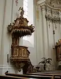 Chaire de vérité.