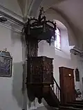 chaire