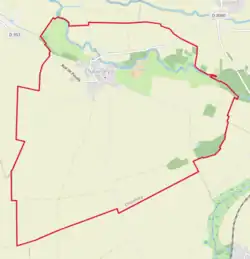 Carte OpenStreetMap