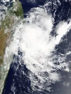 Image satellite.