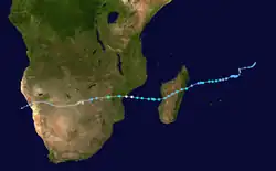 Trajectoire.
