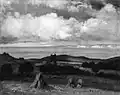Chale, Isle of Wight, Looking Towards the Needles, 1900, Metropolitan Museum of Art