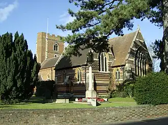 Chalfont St Peter