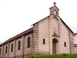 Chapelle Notre-Dame-des-Mineurs.