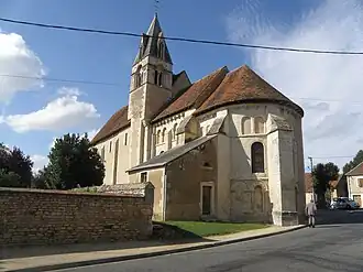 Chalivoy-Milon