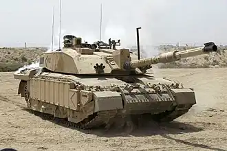 Image illustrative de l’article FV4034 Challenger 2
