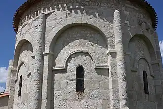 L'abside