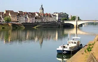 Unité urbaine de Chalon-sur-Saône