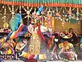 Cham au Ladakh