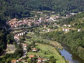 Image illustrative de l’article Gare de Chamalières-sur-Loire