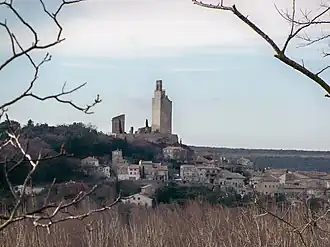 Chamaret