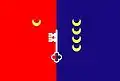 Drapeau de Chamars.