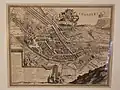 Chambéry capitale du comté puis du duché de Savoie jusqu'en 1563.