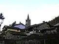 Le bourg