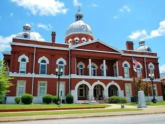 Comté de Chambers (Alabama)