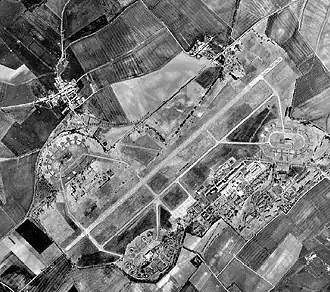 Image illustrative de l’article Base aérienne de Chambley-Bussières