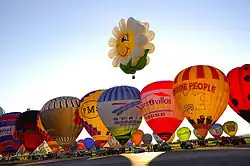 Image illustrative de l’article Mondial Air Ballons