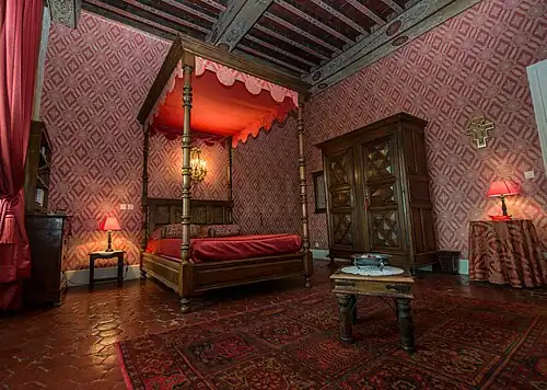 Chambre Clément V