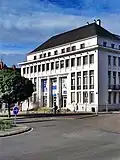 Chambre de Commerce et d'Industrie.