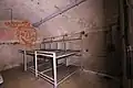 Chambre de troupe.