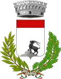 Blason de Chamois