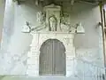 Portail de l'église