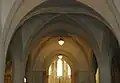 Nef de l'église.
