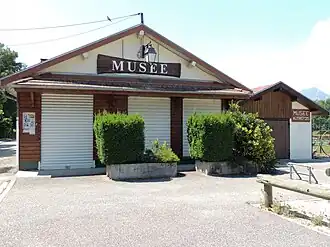 Musée Autrefois.
